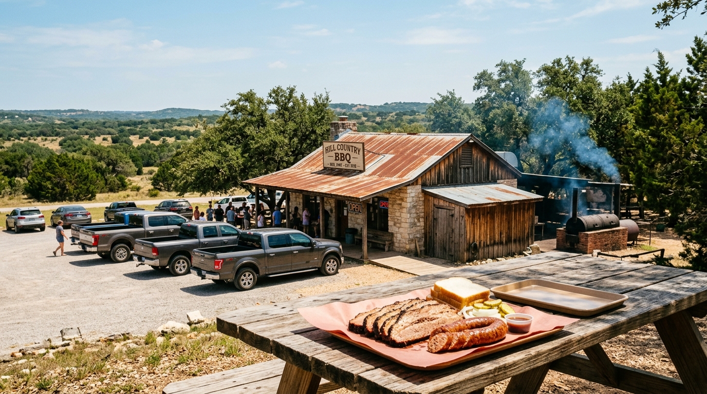 Hill Country BBQ, Ranked by a Guy Who Eats Too Much