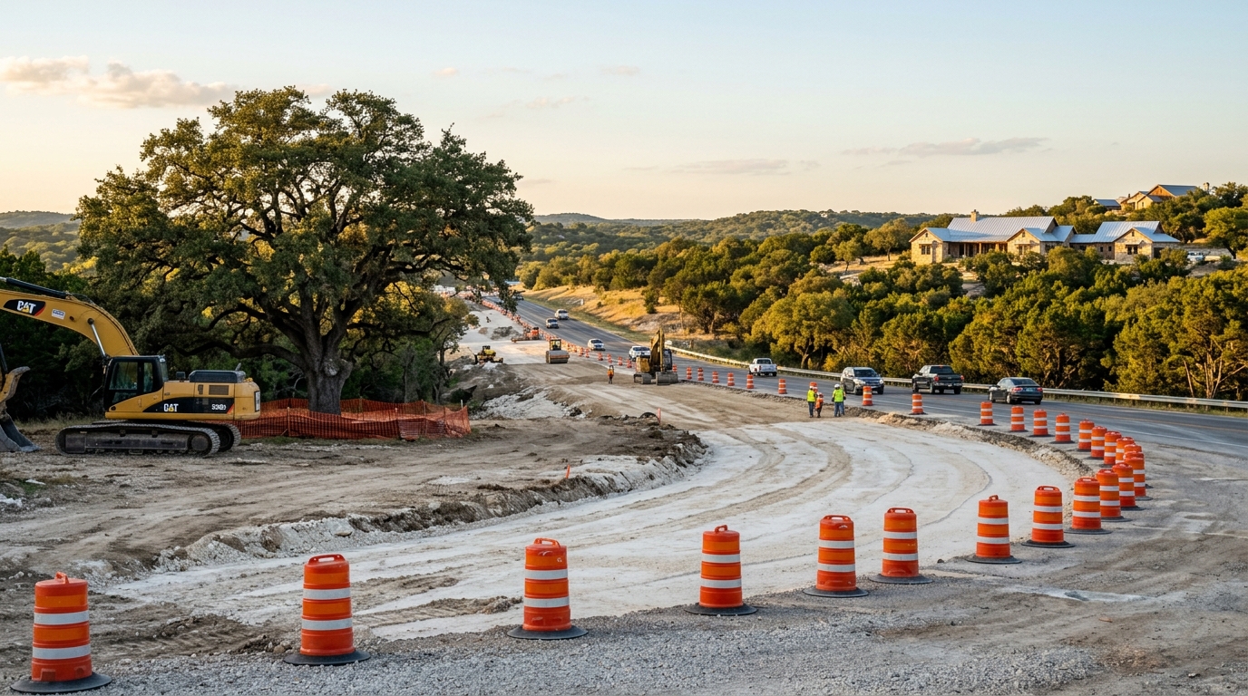 Hill Country Road Updates: What's Actually Happening