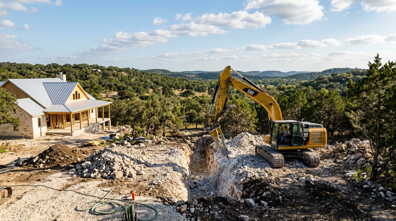 Hill Country Septic Systems: What Every Buyer Needs to Know