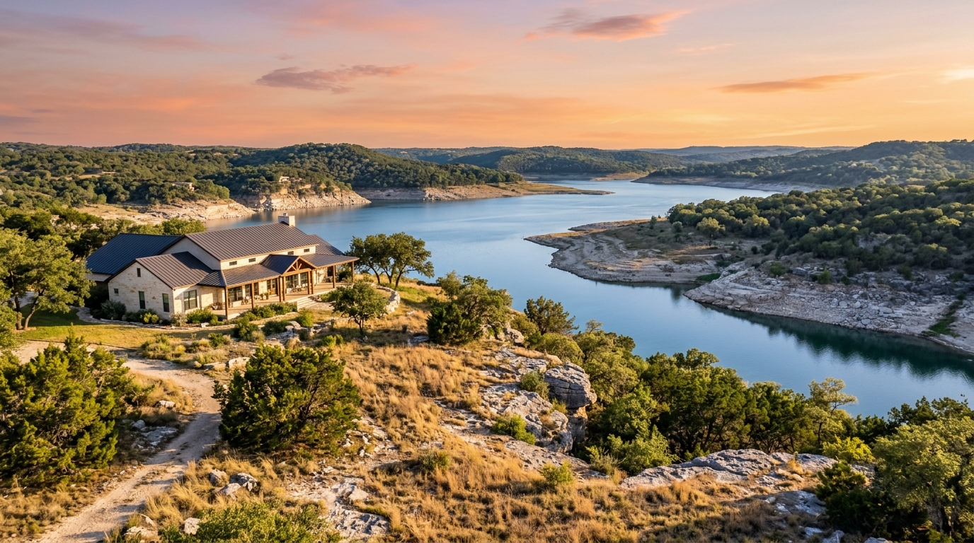 Houston to Canyon Lake: What Actually Changes