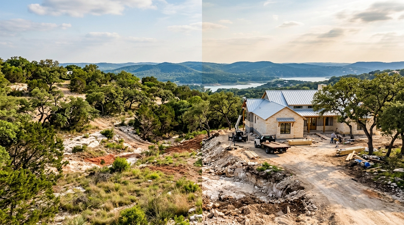 How to Hire a Custom Home Builder in Texas (2026 Guide)