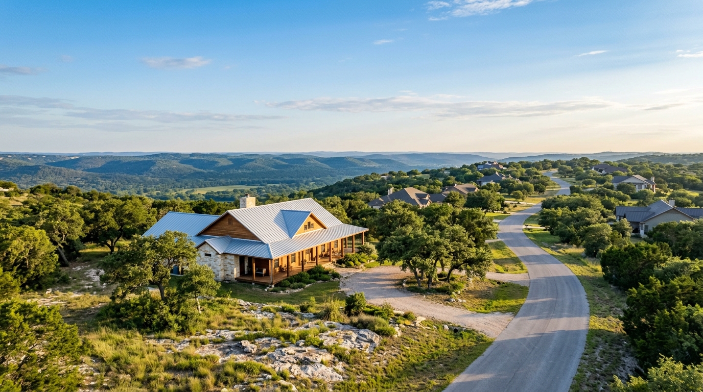 Living in Blanco TX: The Real Deal on the Lavender Capital