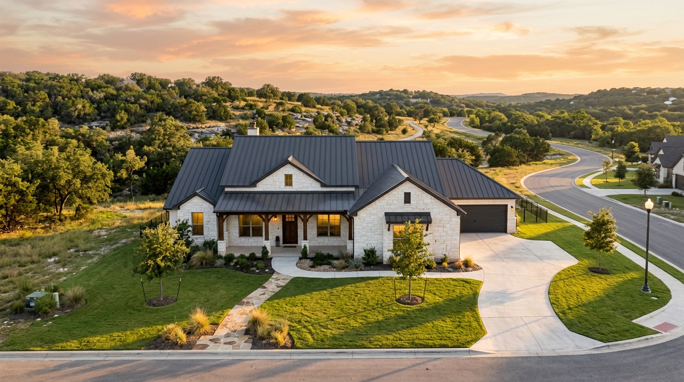 Taylor Morrison in the Hill Country: Honest Take