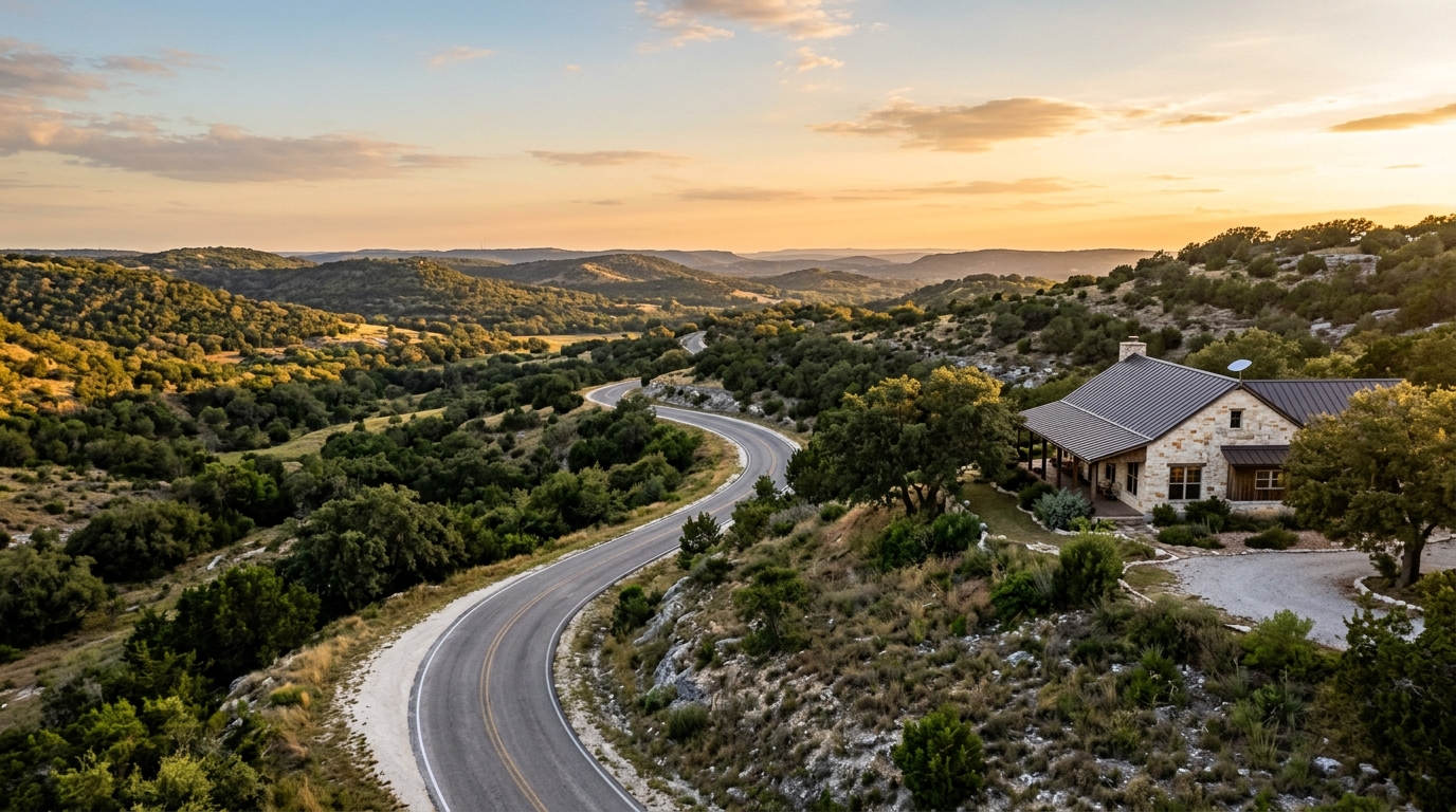 Working Remote From the Hill Country: The Truth