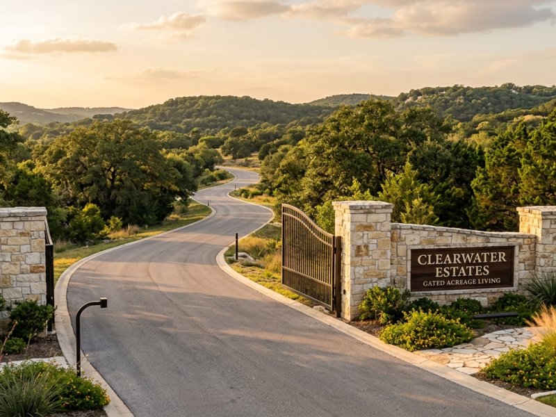 Clearwater Estates