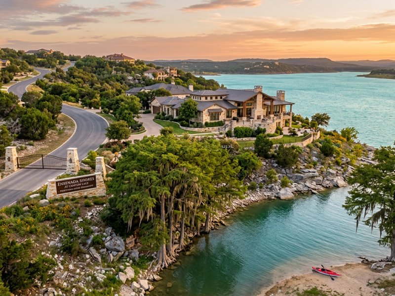 Ensenada Shores