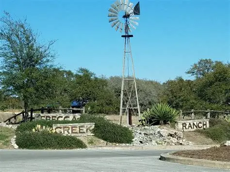 Rebecca Creek Ranches