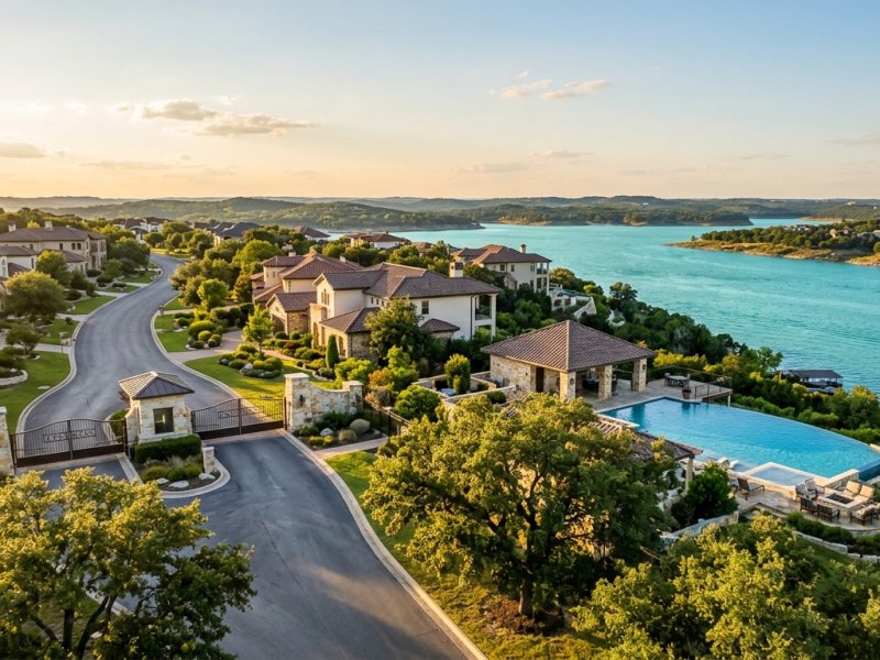 Las Brisas at Canyon Lake
