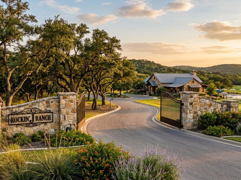 Rockin J Ranch