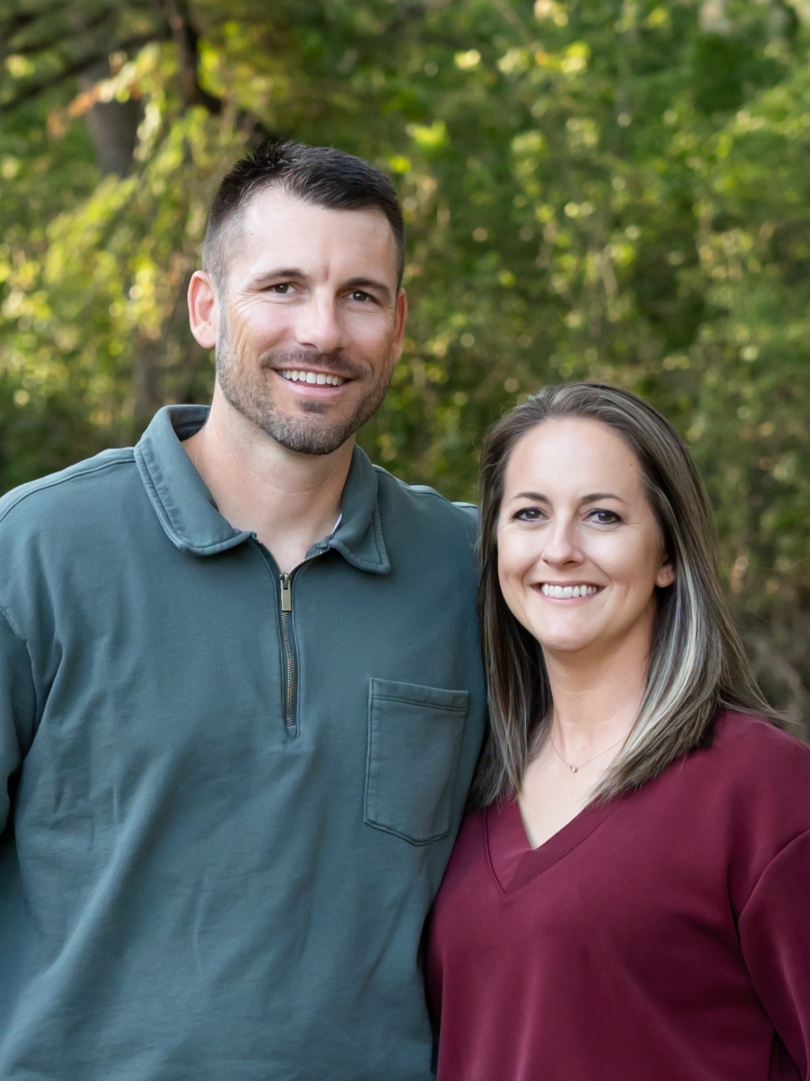 Ryan and Tiffany Parker